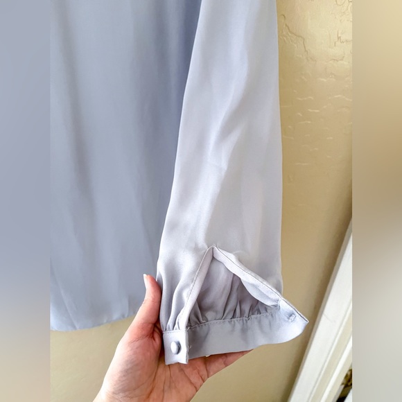 Lulus | Long Sleeve Shift Dress - Picture 3 of 3